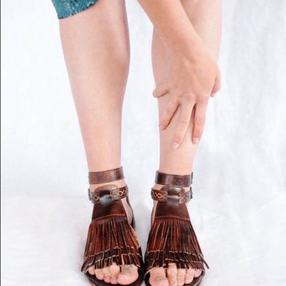 Bed Stu Alena Sandals NIB